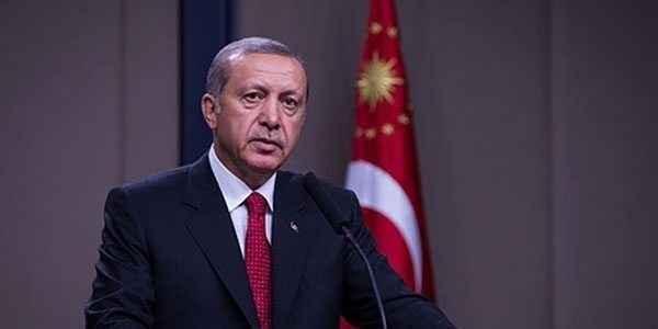 Cumhurbaşkanı'ndan başsağlığı telgrafı