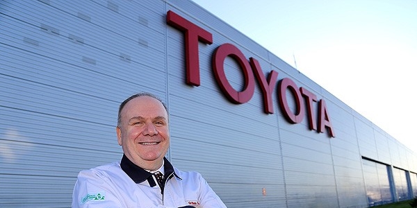 Toyota 2016'da nemli sayda ii alacak
