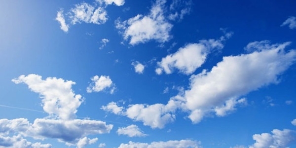 5 günlük haritalı hava tahmini