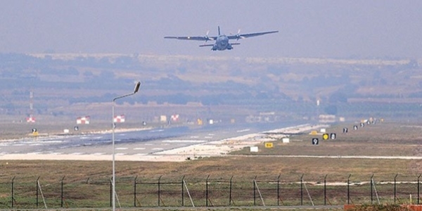 Trkiye gvenli blge, ABD ncirlik'i istedi