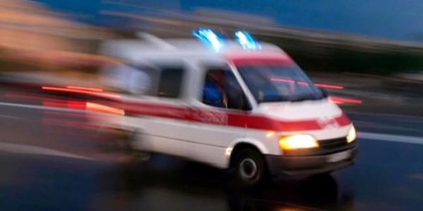 Çarşamba'da trafik kazası: 1 ölü, 5 yaralı