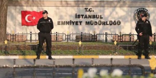 Emniyet'ten 'tuvalet temizliği' açıklaması