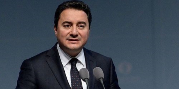 Babacan: Türkiye'nin yol haritası hazır