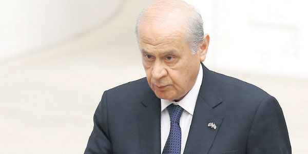 Bahçeli: Kritik virajı kazasız aştık