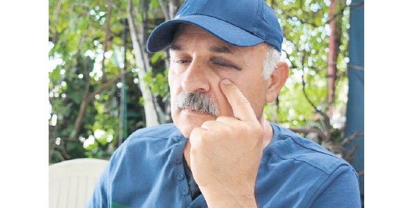 Bu kez doktor hastayı dövdü!