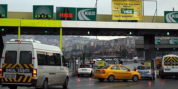 Karayolları'ndan KGS kartları uyarısı