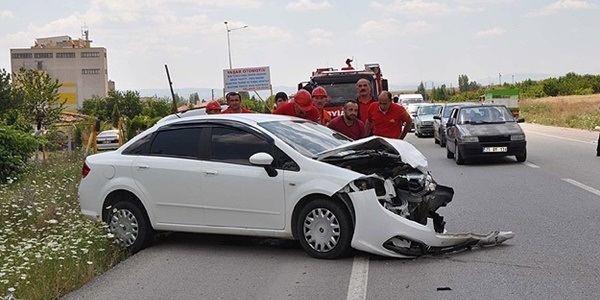 Trafik kazalarının 5 aylık bilançosu: 876 ölü