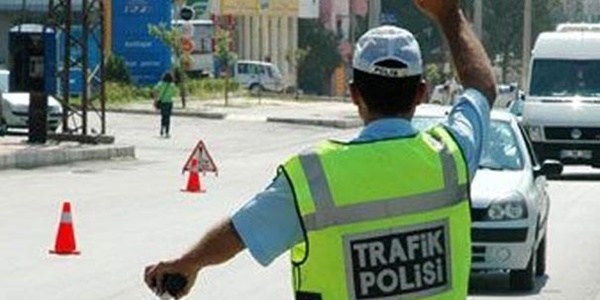 İçişleri'nden Ramazan Bayramı için trafik genelgesi