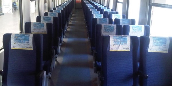 TCDD: Cinsiyete bakılmaksızın bilet veriliyor