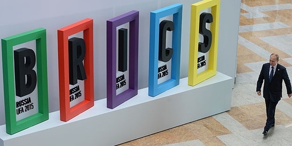 BRICS lkeleri banka kuruyor