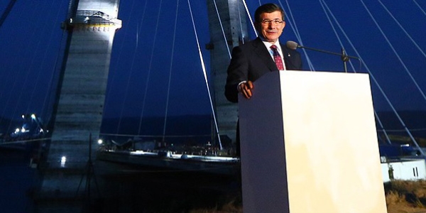 Davutoğlu ilk hangi liderle görüşecek?