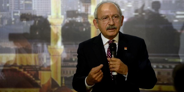 'İlk tur görüşmelerden bir sonuç elde edilmez'