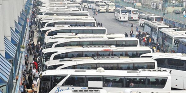 Bakanlık'tan Bayram için otobüs bileti önlemi