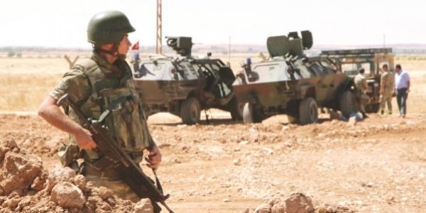 İncirlik'e Esed şartı