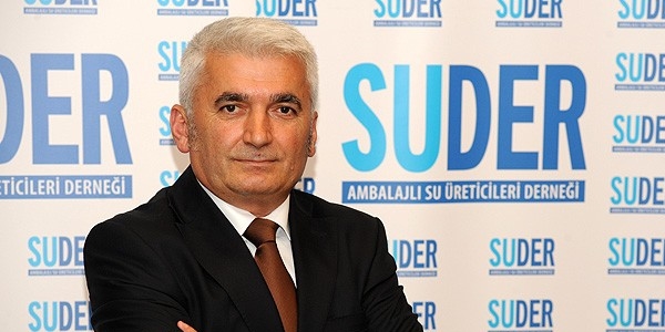 'Ambalajlı su tüketiminde AB'ye yaklaştık'