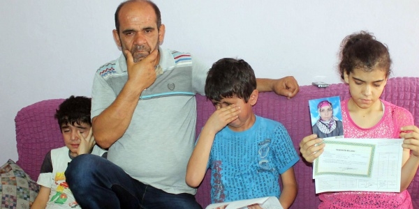 Eşi affetti yargı affetmedi