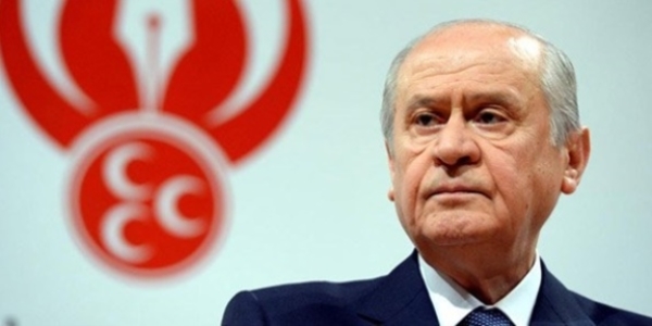 Bahçeli: Erdoğan Çankaya fanus'una girsin