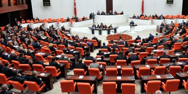 Odası olmayan milletvekilleri için çözüm aranıyor