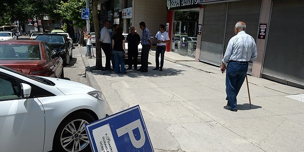 Otopark protestosundaki silahlı saldırıda 2 tutuklama