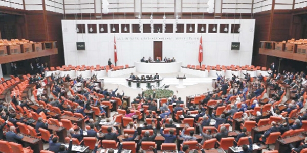 TBMM'de RTÜK seçimi yapılacak