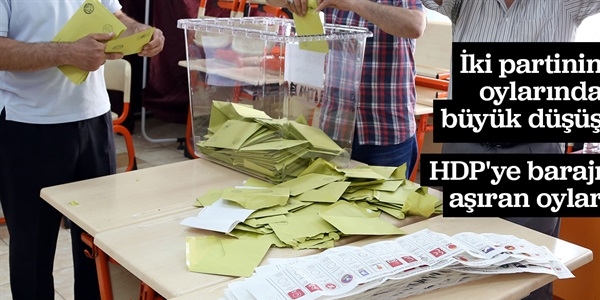 Ak Parti'ye oy vermeyenlerin yüzde 5'i pişman