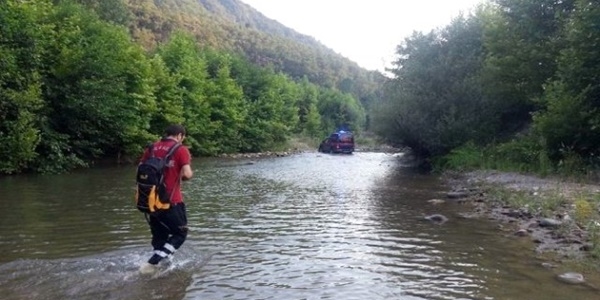 Kaybolan polisin cesedine ulaşıldı!