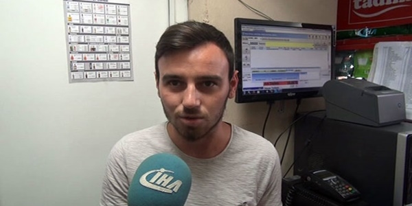İstemeden oynadı milyoner oldu