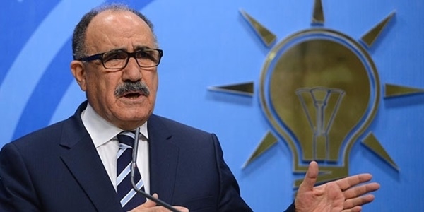 Atalay: Dönüşümlü Başbakanlık kabul edilemez