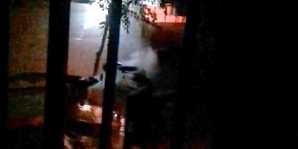 Şırnak'ta zırhlı polis aracı devrildi