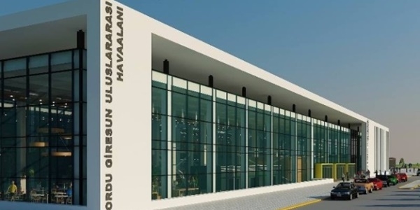 Havalimanını en fazla Giresunlu kullanıyor