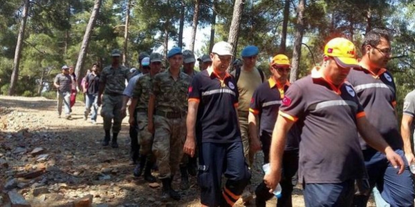 15 yaşındaki zihinsel engelli kızın cesedine ulaşıldı