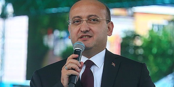 Akdoğan: Türkiye'nin menfaatini düşündük
