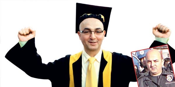 Kumpastan avukat çıktı