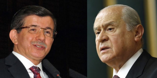 Koalisyon görüşmelerinde ilkler yaşanacak