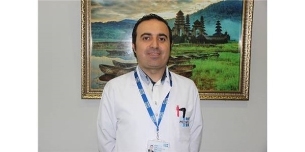 'Bayramda kalbinizi düşünerek beslenin'