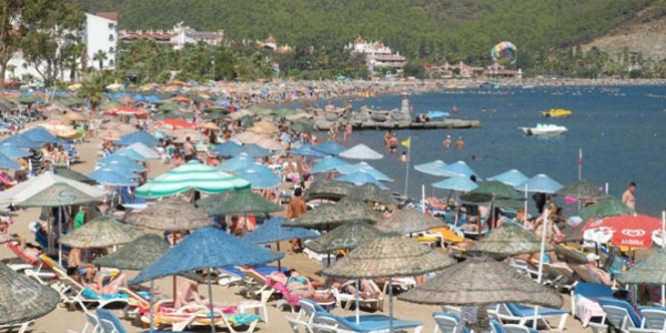 Turizmcilerin yüzü ramazan bayramında gülecek