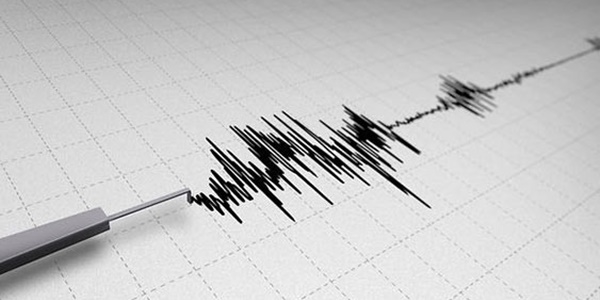 Marmaris'de 4.0 byklnde deprem