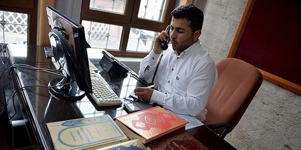 Alo Fetva'da ramazan yoğunluğu