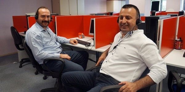 Türkiye Gaziler Vakfı çağrı merkezi kurdu