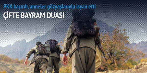 Annelerin çifte bayram duası