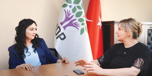 HDP: AKP-CHP koalisyonu için zorluk çıkarmayız