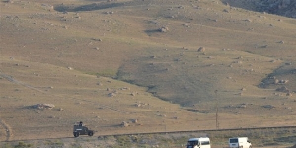 Asker ve PKK Ağrı'da çatıştı