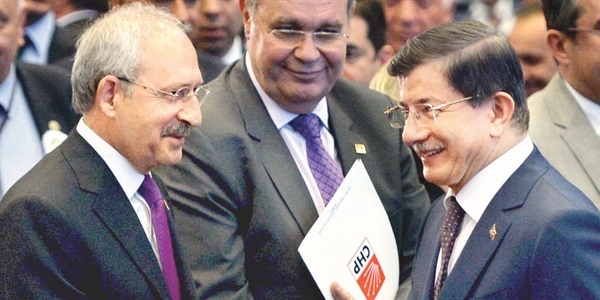 İlk turda koalisyon niyeti sorulacak