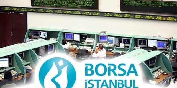 Borsa günü yükselişle tamamladı