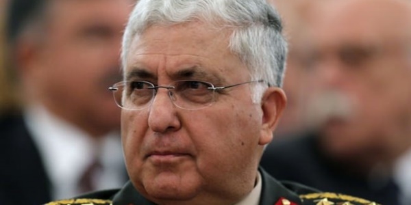 Orgeneral Özel'den koruculara iftar