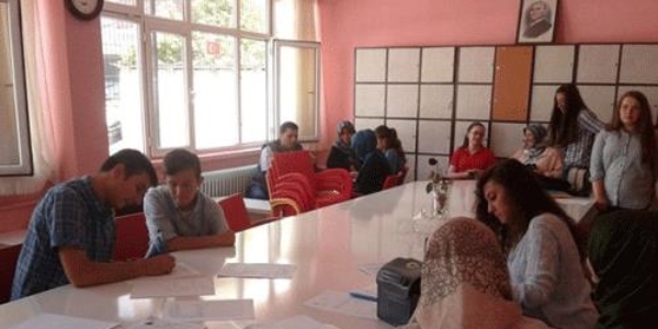 Arefe günü TEOG için nöbetçi yönetici