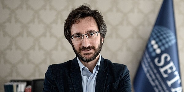 'Şiddeti başlatan taraf sonunda kaybeder'