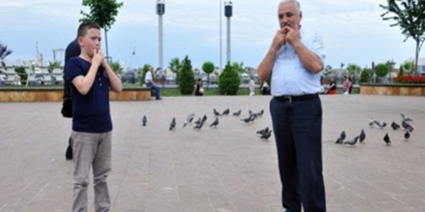 Kuş dili teknolojiye meydan okuyacak
