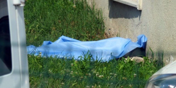 2 yaşındaki Tuğra, 8. kattan düşerek hayatını kaybetti