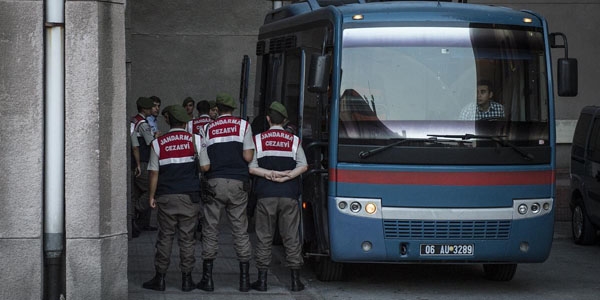 TİB Davası'nda 3 kişiye tahliye